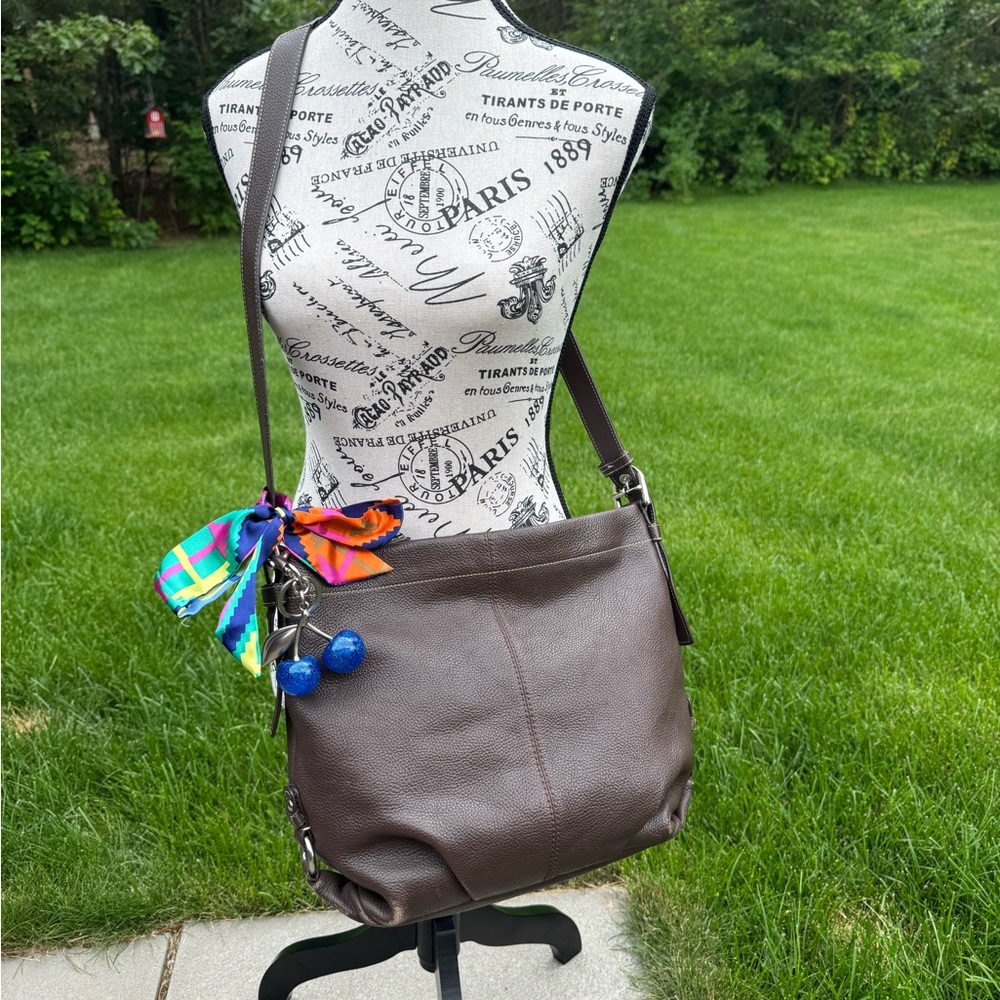 Coach Brooklyn Shoulder Bag 28